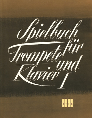 Book for Trumpet and Piano 1
