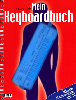Behls, Oliver: Mein Keyboardbuch