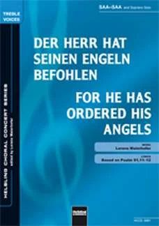 Lorenz Maierhofer - Der Herr Hat Seinen Engeln Befohlen