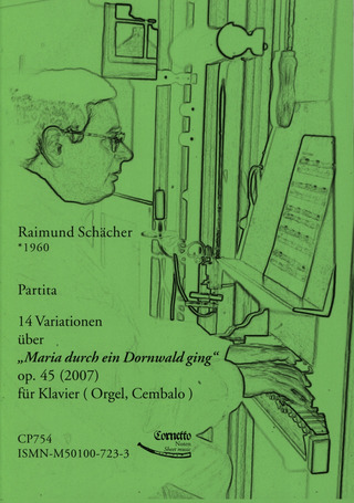 Raimund Schächer: Partita mit 14 Variationen