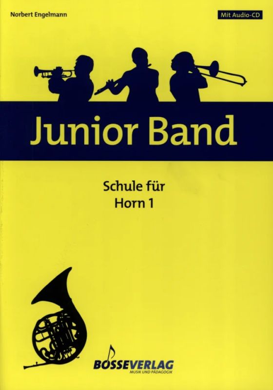 Norbert Engelmann - Junior Band – Schule 1