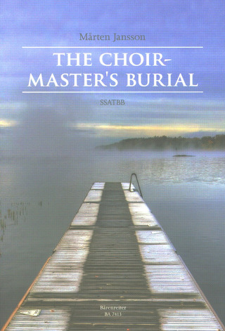 Mårten Jansson: The Choirmaster's Burial