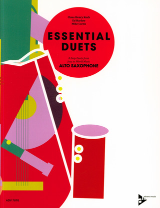 Mike Curtis y otros.: Essential Duets
