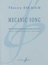 Thierry Escaich - Mecanic Song