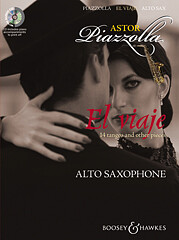 Astor Piazzolla - El Viaje