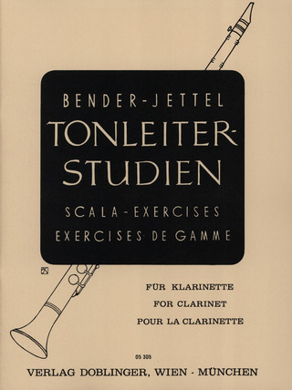 Hermann Bender - Tonleiter–Studien