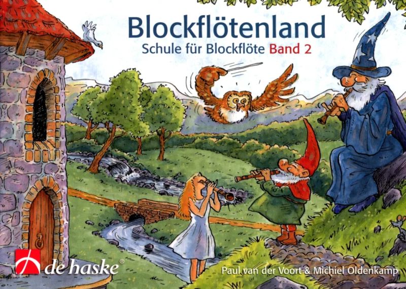 Michiel Oldenkampm fl. - Blockflötenland 2 (0)
