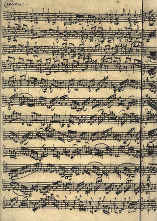 Johann Sebastian Bach - Partita in d-Moll BWV 1004