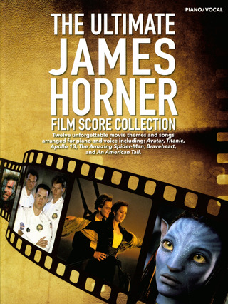 James Horner - The Ultimate James Horner Film Score Collection