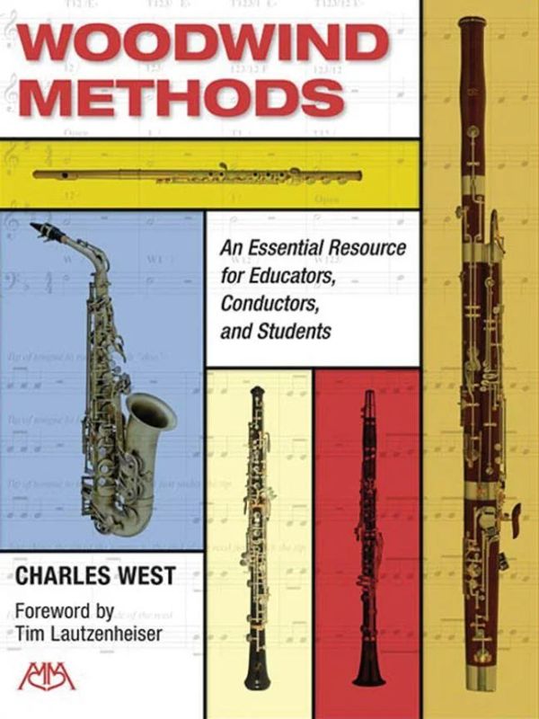Charles West - Woodwind Methods