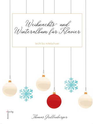 Thomas Grillenberger - Weihnachts-und Winteralbum