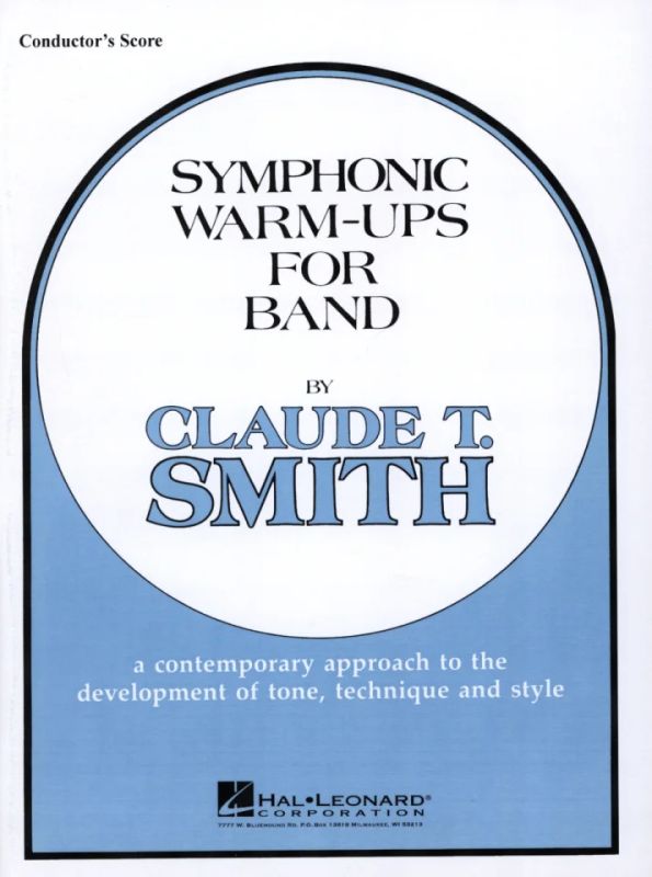 Claude Thomas Smith - Symphonic Warm-Ups for Band