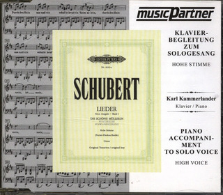 Franz Schubert - Die schöne Müllerin op. 25 D 795