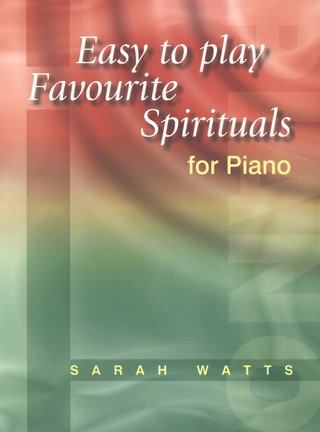 Easy To Play Favourite Spirituals