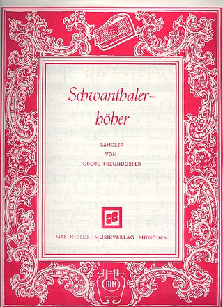 Georg Freundorfer - Schwanthalerhöher
