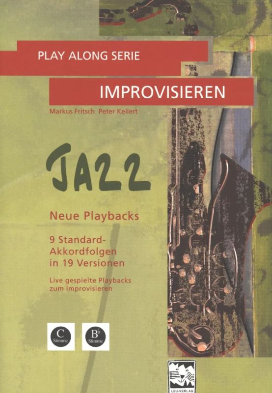 Markus Fritschet al. - Play Along Serie – Jazz Improvisieren
