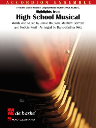 Jamie Houston i inni - Highlights From High School Musical