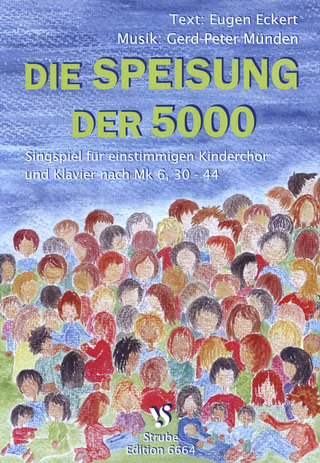 Gerd-Peter Münden: Die Speisung der Fünftausend