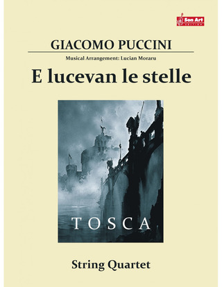 Giacomo Puccini - E lucevan le stelle - Aria