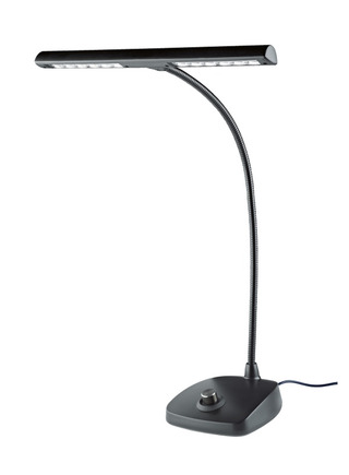 LED piano lamp 12298