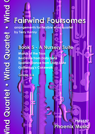 Various - Fairwind Foursomes Book 5 - A Nursery Suite