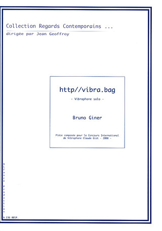 Bruno Giner - http//vibra.bag