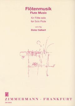 Dieter Salbert - Flötenmusik