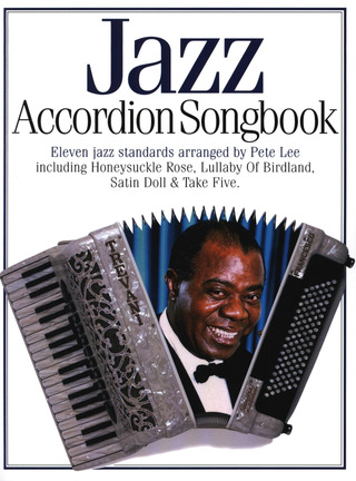 Accordion Songbook Jazz