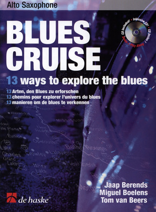 Jaap Berendsm fl. - Blues Cruise