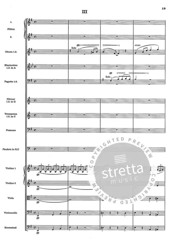 Anton Bruckner - Vier Orchesterstücke