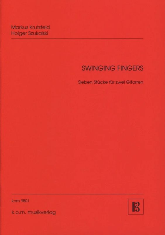 Markus Krutzfeld et al. - Swinging Fingers