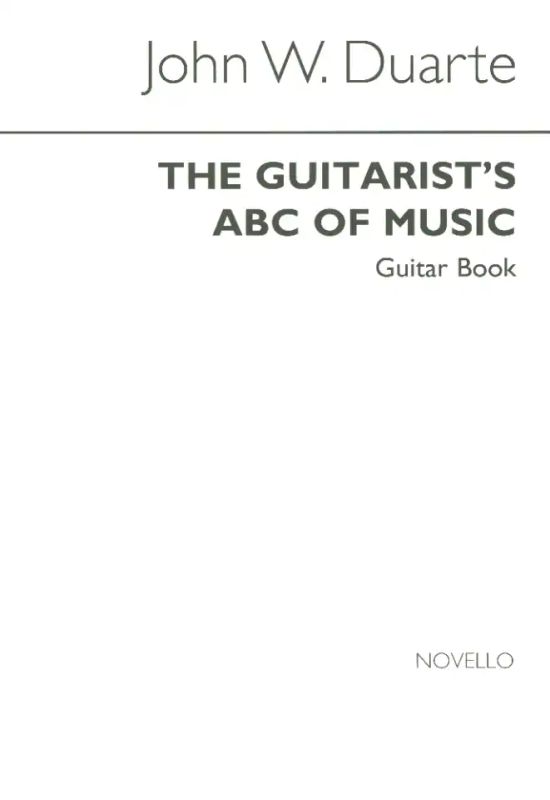 Guitarist's Abc Of Music