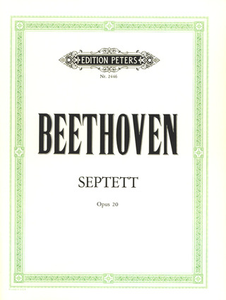 Ludwig van Beethoven - Septett Es-Dur op. 20