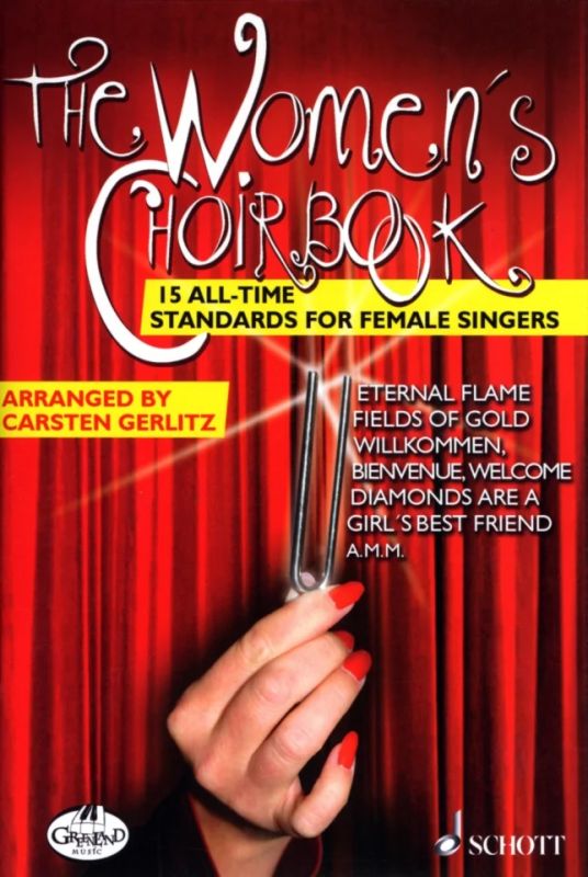 The Women's Choirbook (0)