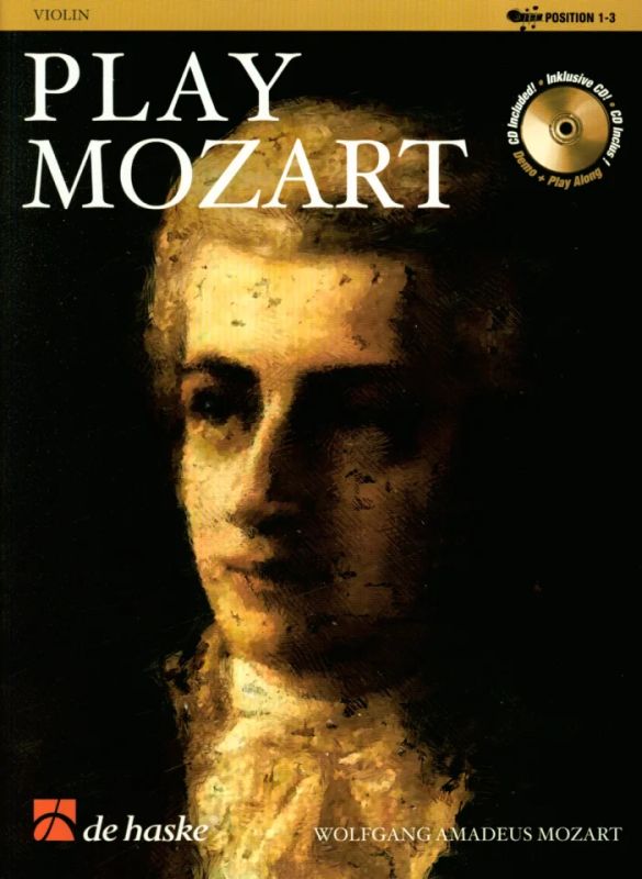 Wolfgang Amadeus Mozart - Play Mozart