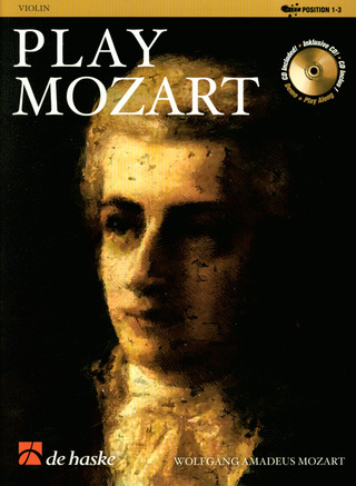 Wolfgang Amadeus Mozart: Play Mozart