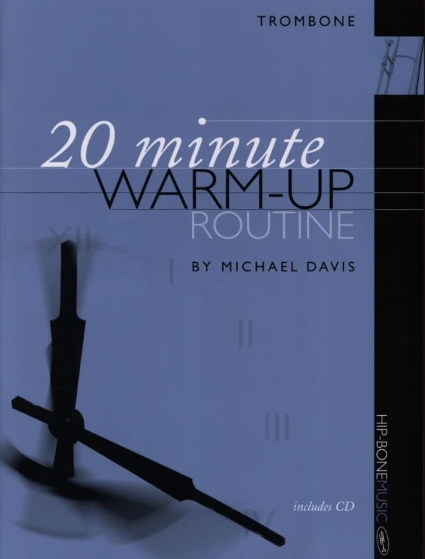 Michael Davis - 20 Minute Warm-Up Routine
