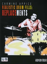 Carmine Appice - Realistic Drum Fills – Replacements