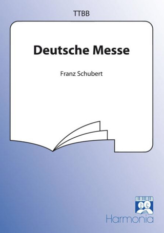 Franz Schubert: Deutsche Messe