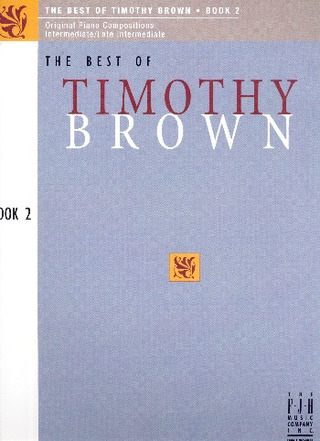 Timothy Brown - The Best of Timothy Brown, Book 2