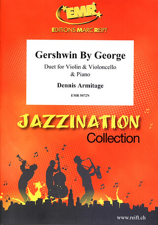Dennis Armitage - Gershwin By George