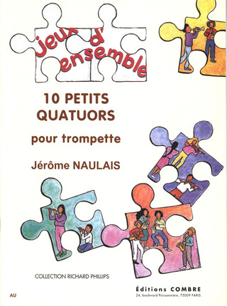 Jérôme Naulais - Petits quatuors (10)