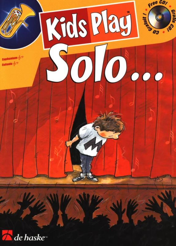 Dinie Goedhart - Kids Play Solo