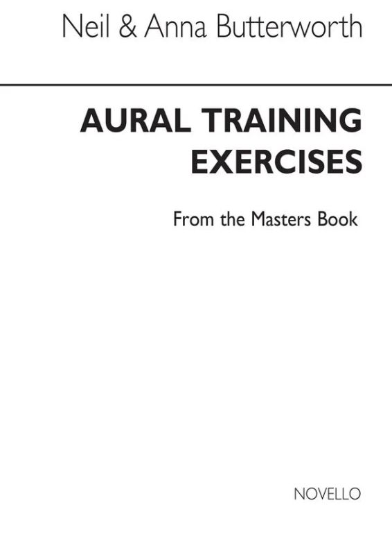 Anna Butterworth - 400 Aural Training Exercises