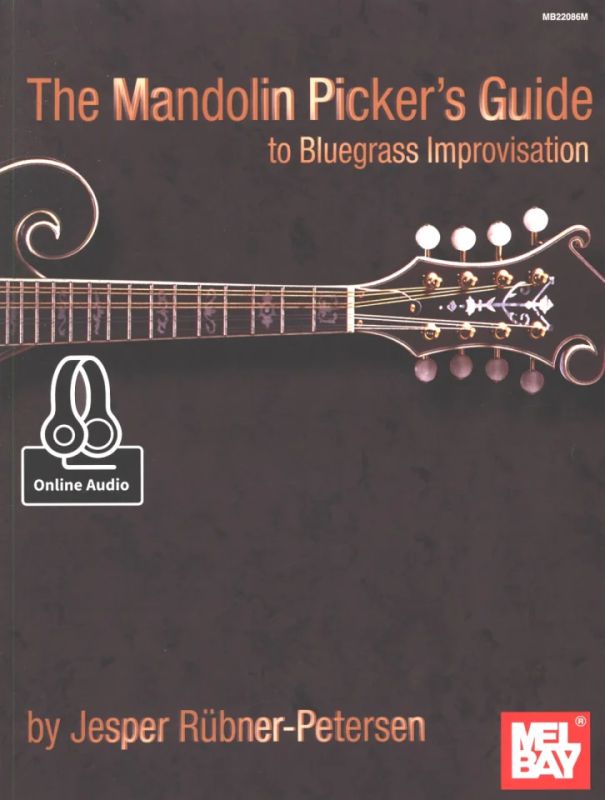 Mandolin Picker's Guide To Bluegrass Improvisation