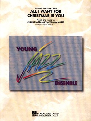 Walter Afanasieff et al.: All I Want for Christmas Is You