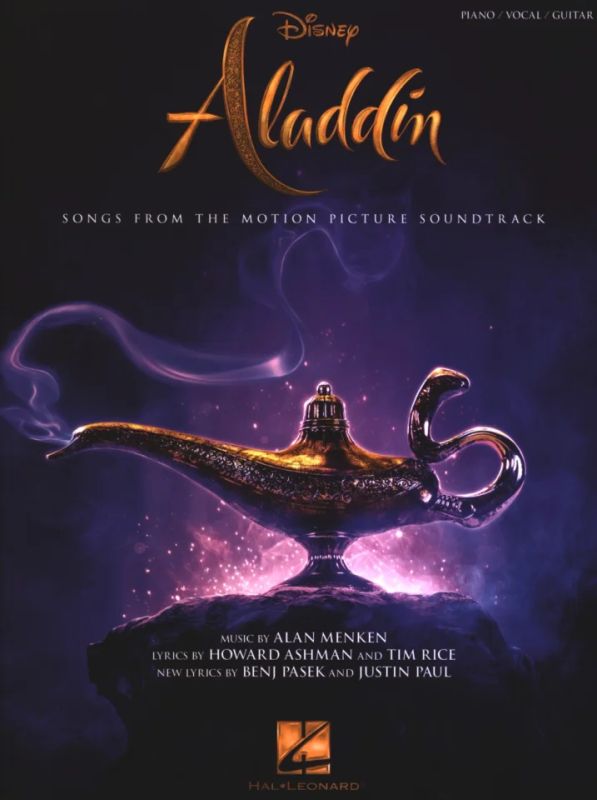 Alan Menken - Aladdin