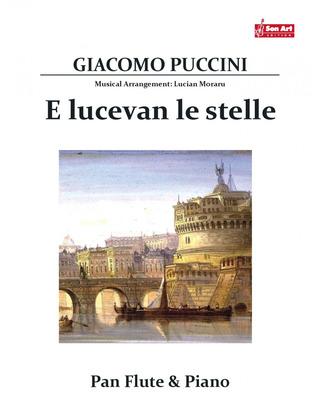 Giacomo Puccini: E lucevan le stelle – Aria