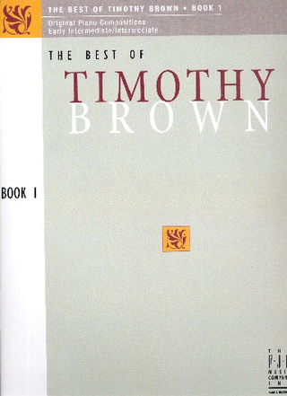 Timothy Brown - The Best of Timothy Brown, Book 1