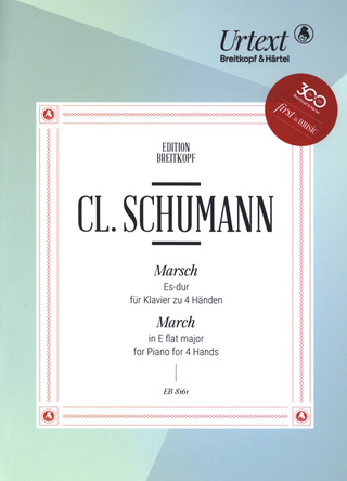 Clara Schumann - March in Eb major